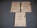 Doosan P185wjd-t4i Air Compressor Parts Operation Maint Engine Manual Set Rand I. Fixed Price $35.00.