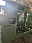 Sullair Ls25s-350 Ac Rotary Screw Air Compressor Warranty Reman 1 Yr. Fixed Price $66990.00.