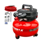 Air Compressor, 6-gallon Pancake Max 175psi, Compressor For A.... Fixed Price $306.11.