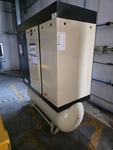 Ingersoll Rand Irn40h-tas 40hp Variable Speed Air Compressor. Fixed Price $5499.99.