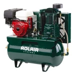Rolair Stationary Air Compressor,13 Hp 832tk9. Fixed Price $4106.27.