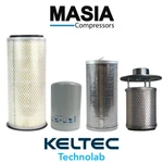 Qsb-50 Quincy Compressor Filter Kit (23458-1, 127138-002, 129893, 128381-050). Fixed Price $599.16.