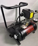 Werther Panther P 15-tc / 0.82 Gal. - Psi. 116 Tank & Base Air Compressor Only. Fixed Price $249.00.