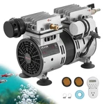 Vevor Pond Aerator For Lake Up To 3 Arces 5.2cfm 3/4hp Air Compressor 550w Motor. Fixed Price $147.99.