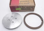 Ingersoll-rand Piston With Ring 37135993. Fixed Price $186.00.