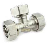 Rapidair Maxline Compressed Air Piping 3/4" Tee M8011 Fitting Max Line Rapid. Fixed Price $30.95.