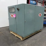 Gardner Denver Eskae 60hp Rotary Screw Air Compressor 480v 3ph 51k Hours Tested. Fixed Price $4582.49.