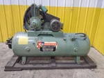5 Hp Champion Model #hr5-8 Single Stage Air Compressor: Yobro #24823. Fixed Price $1495.00.