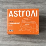 New Astroai Portable Tire Inflator Czk-3631. Fixed Price $24.99.
