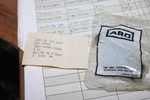Nos Aro Ingersoll Rand Pinion Bevel Gear Pn 39560 3020-01-183-2448. Fixed Price $279.20.