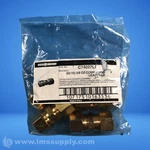 Jones Stephens C74027lf Brass Union Bag Of 5 2533. Fixed Price $33.60.