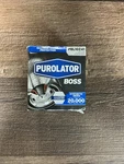 Purolator Pbl10241 Purolatorboss Maximum Engine Protection Pack Of 1, Black. Fixed Price $12.00.