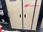 New Ingersol-rand Rs-30i 40hp Air Compressor. Fixed Price $23800.00.