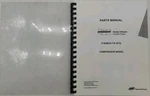 Doosan P185wjd-t4i (d75) Compressor Model Parts Manual Ingersoll Rand 46490686. Fixed Price $29.99.
