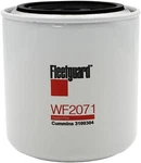 Genuine Fleetguard Wf2071 Water Filter Spin-on. Fixed Price $33.53.