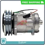 New Compressor For Alternative Sd7h15hd - 152mm 2 Groove Clutch 24v. Fixed Price $278.95.