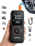 Astroai L4 Tire Inflator Portable Air Compressor, 150psi Pump Fo.... Fixed Price $101.00.