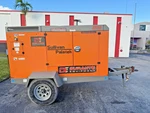 2019 Sullivan Palatek D375phjd4 - 375 Cfm Towable Air Compressor -only 386 Hours. Fixed Price $30899.00.