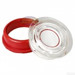 Curtis Oil Level Sight Glass And Round Gauge Seal Cover Compressor Replacement. Fixed Price $18.95.