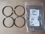 Lot Of 4 Oem Ingersoll Rand 95023610 Piston Rings, Nos. Fixed Price $19.95.
