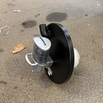 New Guardair 55 Gallon Vacuum Generating Head Drumtop 2 Inlet Pq55h200. Fixed Price $899.99.