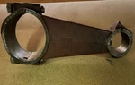 Gardner Denver 200tdd03 Connecting Rod With Scoop For Pump. Fixed Price $950.00.
