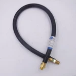 Haldex 16336 36" Air Hose 1/2" Id With 3/8" Fixed X Swivel Ends. Fixed Price $30.99.