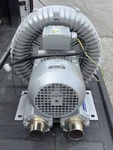 Nash Elmo Regenerative Blower Motor G200 60hz 2.2kw 2bh1600-7ah11-zn00. Fixed Price $1079.00.