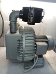 Rietschle .65 Kw Side Channel Vacuum Compressor Blower 220/380 V Skp 25320-02. Fixed Price $449.99.