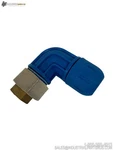 Rapidair F2003x 1" Fastpipe 90 Elbow 190 Psi Compressed Air Fitting. Fixed Price $40.00.
