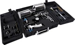 Devilbiss Startingline 802343 Hvlp Gravity Feed Auto Paint, Primer Spray Gun Kit. Fixed Price $219.99.