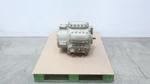 Trane Crof250o3b0p1r2k1b0 Iron Reciprocating Compressor 59.4cfm 25ton. Fixed Price $6500.00.