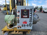 Sullair Es8 25 Hp Rotary Screw Air Compressor. Fixed Price $3400.00.