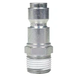 Prevost 3/8" Male Npt Plug Truflate Adaptor T Style 3/8 Inch, Silver. Fixed Price $20.99.