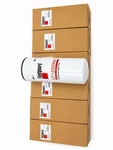 6pcs Genuine Fleetguard Lf14000nn Oil Filter Cummins Isx 4367100 Free Shipping. Fixed Price $129.00.