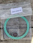 Atlas Copco 2910-0206-00 Moisture Trap Service Kit G6da. Fixed Price $18.89.