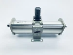 Smc Vba20a-t03gn-z Pneumatic Booster Regulator 3/8"-ports 15-145psi. Fixed Price $299.99.