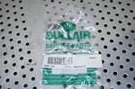 New Sullair 250028-635 Adjuster Fitting 1/8" Npt To Tube. Fixed Price $40.00.