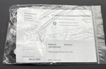 Oem Atlas Copco 2901063300 Wearing Part Set For Ewd 330, 330c 2901-0633-00 *new*. Fixed Price $56.12.