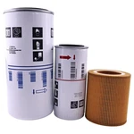 Filter Service Kit 2901200650 For Atlas Copco Air Compressor Ga18vsd Ga30vsd. Fixed Price $155.01.