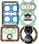 Quincy Gasket Kit 7126 + Diaphragms & Oil Seal Pump 325 Record Of Change 9 Up. Fixed Price $72.50.