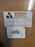 Rogers 537702 320710 Compressor Air Filter Alternative. Fixed Price $75.00.