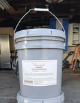 Dekker Vaccum Technologies Vmaxol Oil 5 Gallons (p/n 5222-0050-000). Fixed Price $470.00.