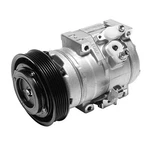 Denso 471-1538 Compressor W/ Clutch For 03-07 Honda Accord. Fixed Price $402.95.