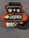 Campbell Hausfeld Air Compressor Fp209699db 2 Gallon Tank Max 100 Psi. Fixed Price $284.99.