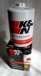 K&n Hp-1014 Oil Filter For Listed Jaguar, Land Rover. Fixed Price $15.95.