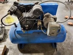 Ingersoll-rand 7100e15-v-230/3 Electric Air Compressor, 2 Stage, 15 Hp. Fixed Price $2500.00.