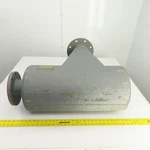 Burgess Manning 65-1231-000 Wss Intake/exhaust Muffler Silencer 4" In/out. Fixed Price $187.90.