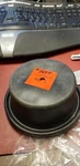 New Oem Atlas Copco Air Compressor Diaphragm 1613 1268 12 ( F1-5a). Fixed Price $35.00.