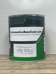 Chevy-wa928l/928l/u928l - Stealth Gray Basecoat Paint. Fixed Price $295.87.